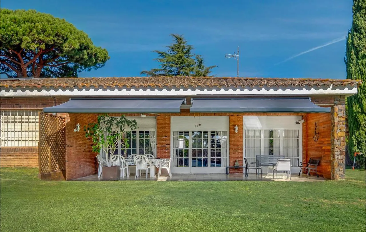 Amazing Home In St Andreu D,Llavaneres With Wifi Sant Andreu de Llavaneres 0*,  Spain