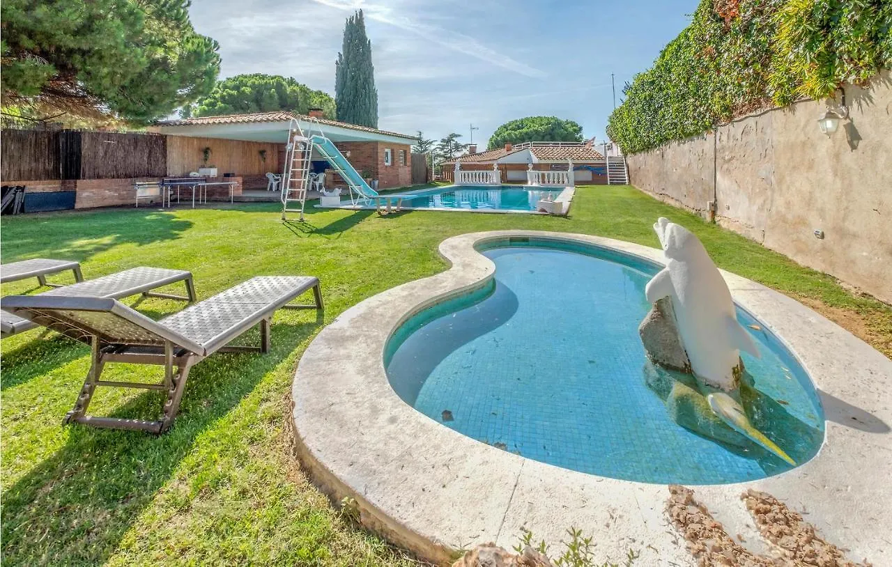Holiday home Amazing Home In St Andreu D,Llavaneres With Wifi Sant Andreu de Llavaneres Spain