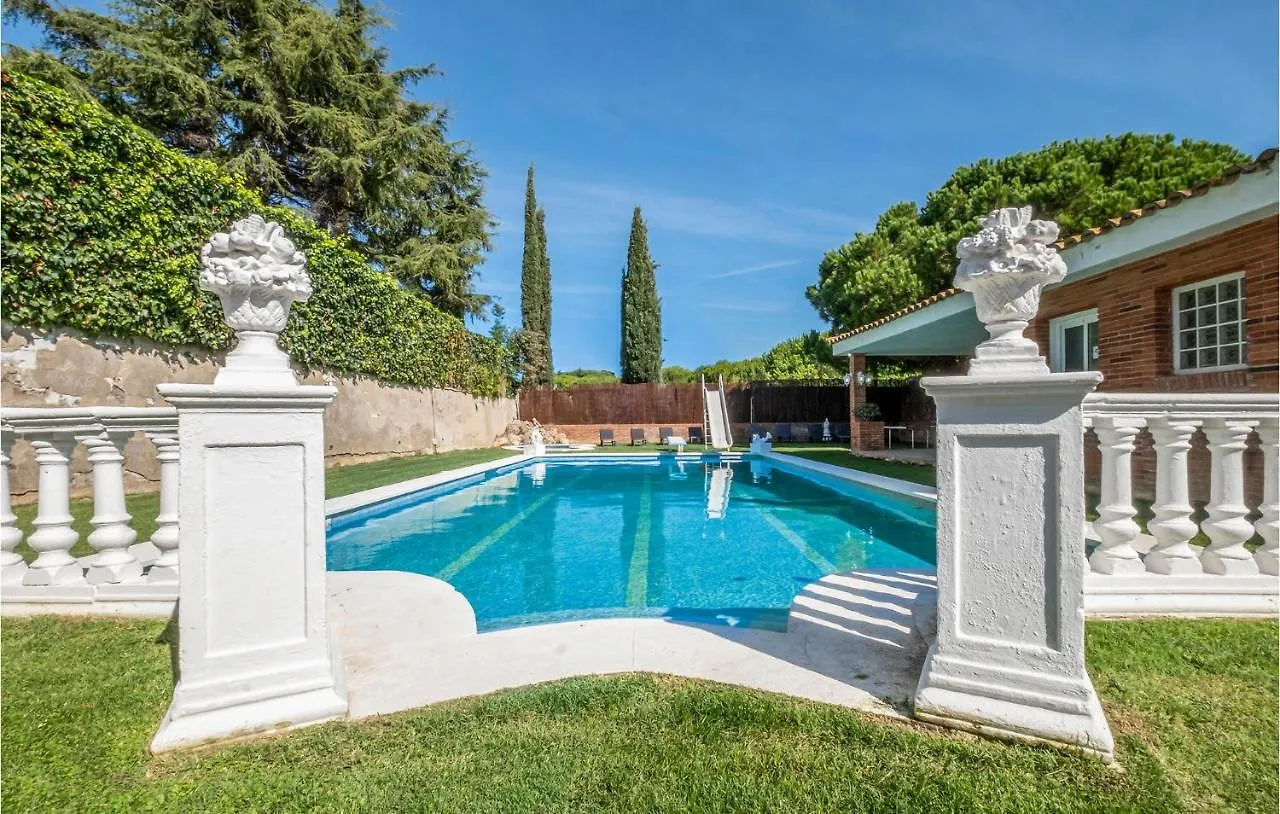 Amazing Home In St Andreu D,Llavaneres With Wifi Sant Andreu de Llavaneres