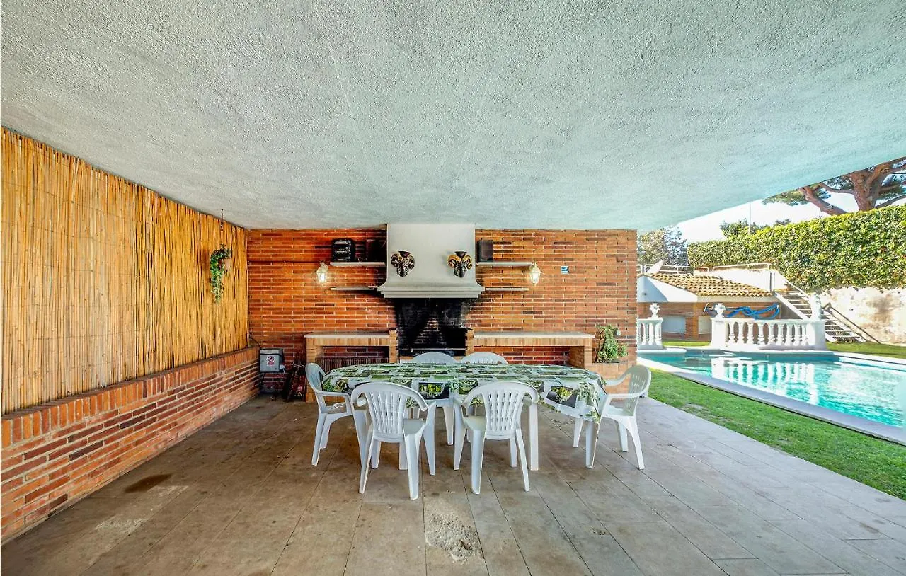 Amazing Home In St Andreu D,Llavaneres With Wifi Sant Andreu de Llavaneres 0*,