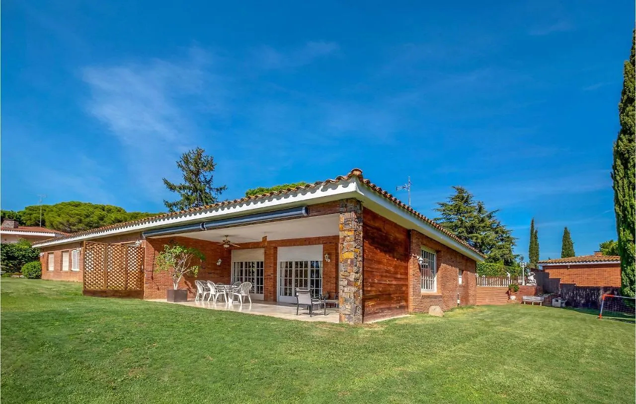 Amazing Home In St Andreu D,Llavaneres With Wifi Sant Andreu de Llavaneres Spain