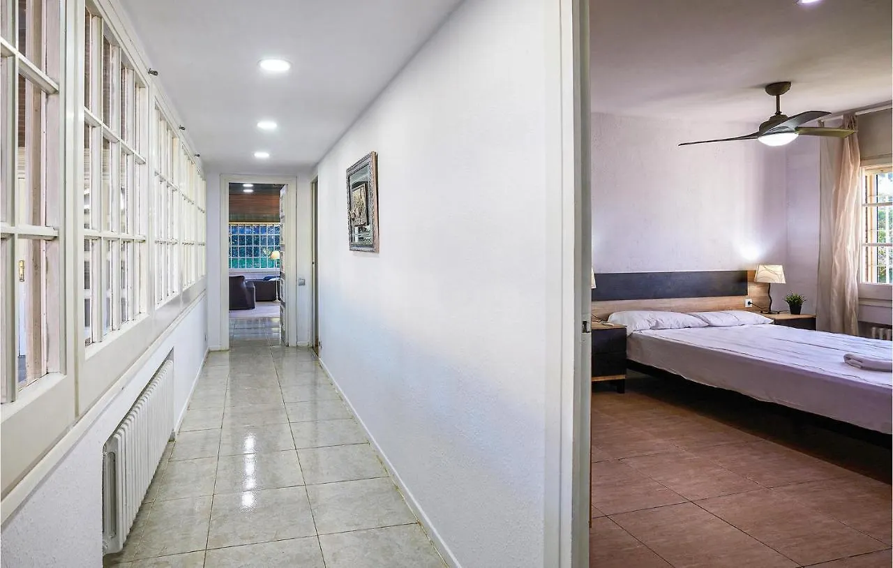 Amazing Home In St Andreu D,Llavaneres With Wifi Sant Andreu de Llavaneres Spain